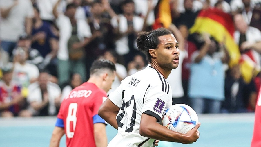 Κόστα Ρίκα – Γερμανία 0-1: Έκανε… 21 ο Γκνάμπρι, εκεί που τον χρειαζόταν η «Μάνσαφτ»! (video)