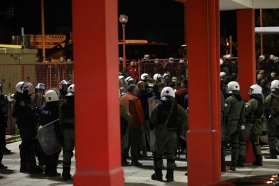 Ερασιτέχνης Ολυμπιακός κατά Αστυνομίας: «Απόφαση που θυμίζει όχι απλά χούντα, αλλά τακτικές αντιποίνων των ναζί»