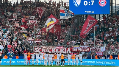 Μπάγερν Μονάχου: Έφυγε ο Λεβαντόφσκι αλλά το πάρτι… καλά κρατεί, με νέο ιστορικό ρεκόρ στην Bundesliga!