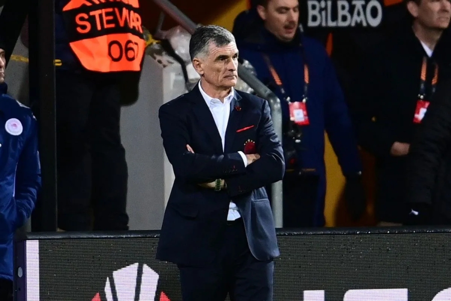 Μεντιλίμπαρ: «Κυρίως φταίει ο πολύ καλός αντίπαλος - Δεχόμαστε το αποτέλεσμα, υπάρχουν ελπίδες!»