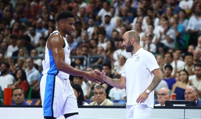 Γιάννης Αντετοκούνμπο: «Αν δεν είναι εδώ ο Σπανούλης, τότε δεν θα είμαι και εγώ!»