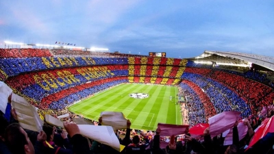 Η Μπαρτσελόνα επιστρέφει στο «Camp Nou»!