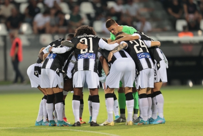 ΠΑΟΚ: Η εσωτερική ενίσχυση και η πρόβα για… Άρη