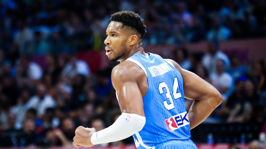 «Κατάπιε» τη Γεωργία η Εθνική μας και… αγκαλιάζει την πρώτη θέση του ομίλου! (video)