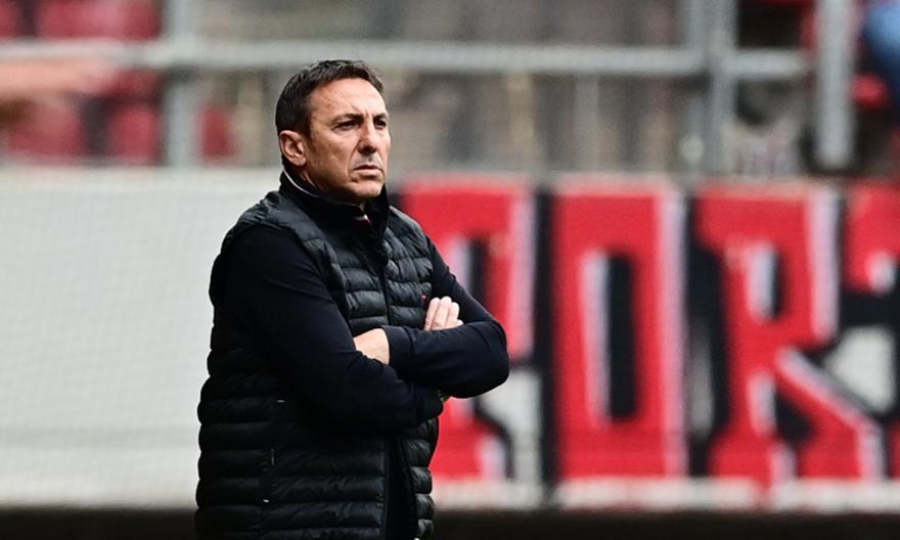 Παπαδόπουλος: «Χάσαμε τη συγκέντρωσή μας, μετά τη διακοπή!»