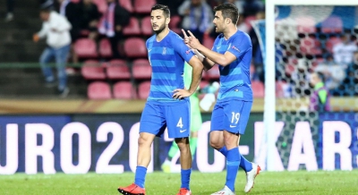 Εθνική Ελλάδος: Εκτός Παπασταθόπουλος, Μανωλάς, Σιόβας, πρώτη κλήση για τον Κουρφαλίδη