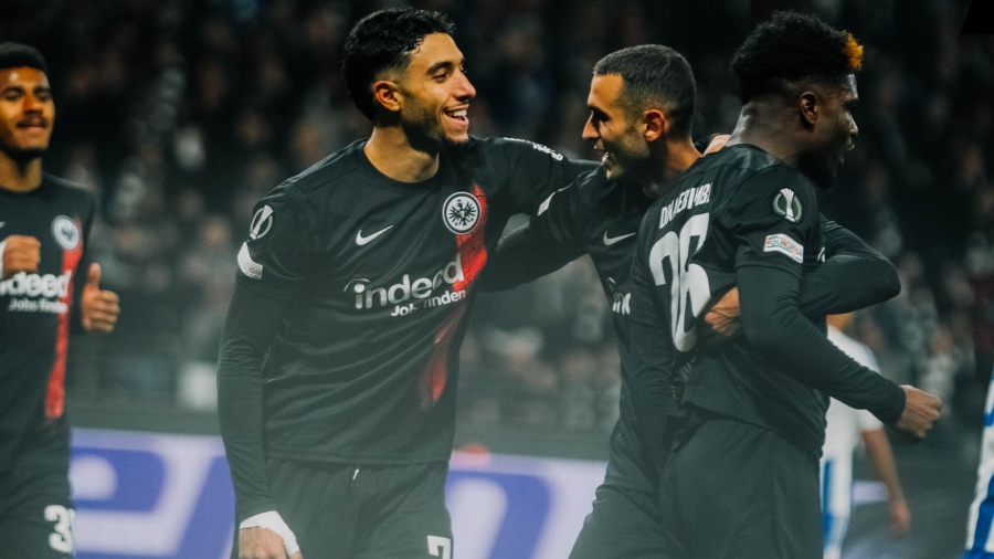 Η Άιντραχτ «διέλυσε» την Ελσίνκι, παραμένοντας στο... κυνήγι του ΠΑΟΚ!