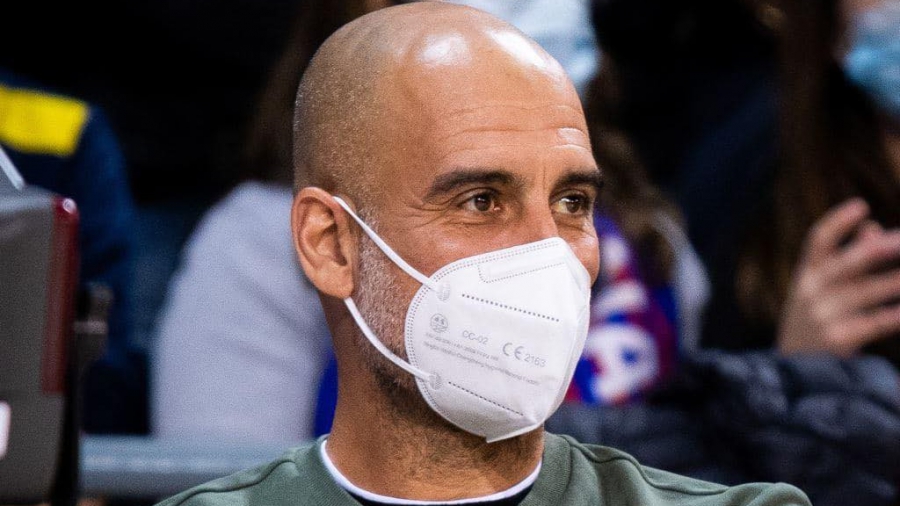 Στη Βαρκελώνη ο Γκουαρδιόλα, βλέπει από κοντά αγώνα Euroleague (video)