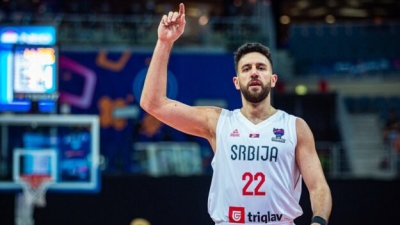 Με Μίσιτς και Γκούντουριτς παρόντες η Σερβία κόντρα στην Τουρκία!