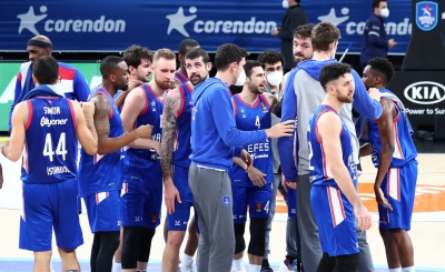 Ξεκουράζεται η Εφές ενόψει Ολυμπιακού