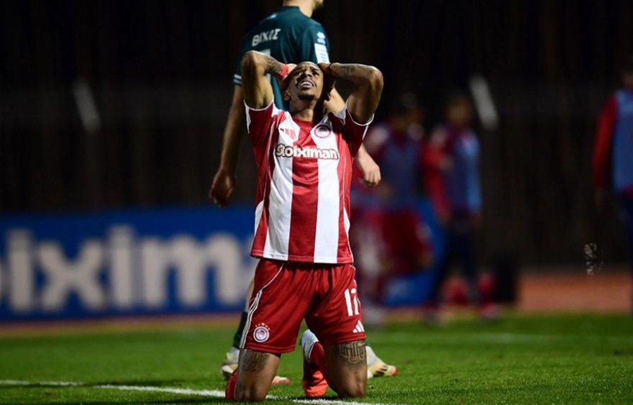 Λεβαδειακός - Ολυμπιακός 0-0: Πολιορκία χωρίς γκολ στη Λιβαδειά!