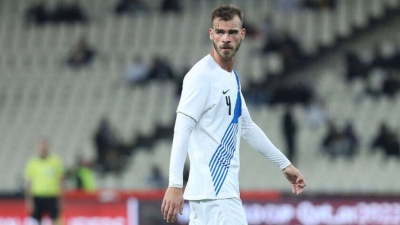 Ο Δημήτρης Γούτας κλήθηκε εκτάκτως στην Εθνική Ελλάδας από τον Γκουστάβο Πογέτ!