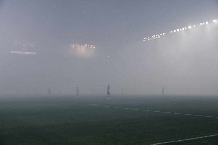 ΑΕΚ: Πρόστιμο 16.500 ευρώ για το ντέρμπι με τον Παναθηναϊκό