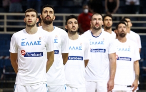 Προολυμπιακό τουρνουά: Πρεμιέρα για την Εθνική με στόχο να πάει... κόντρα στην κακή παράδοση!