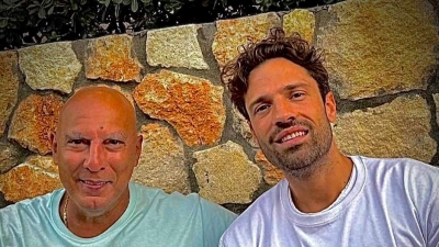 Με τον Αργυρό στη Χαλκιδική ο Νίκος Γκάλης!