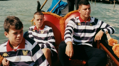 Η 3η φανέλα της Βενέτσια είναι αφιερωμένη στους… γονδολιέρηδες