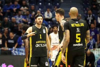 Νίκη - «χρυσάφι» παραμονής για το Μαρούσι - Διπλό με 92-71 μέσα στο «Ιβανώφειο!»