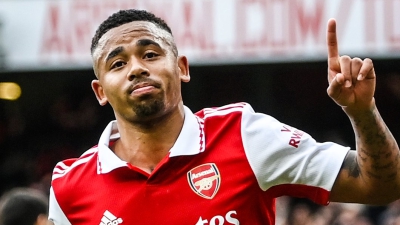 Χαμογελάει ξανά η Άρσεναλ: Επιστροφή στα γκολ για τον Ζεσούς, έξι μήνες μετά! (video)