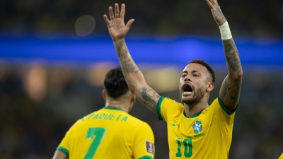 Βραζιλία – Νότια Κορέα: Βασικός ο Νεϊμάρ, έτοιμος να «γράψει» ιστορία ο Σον!