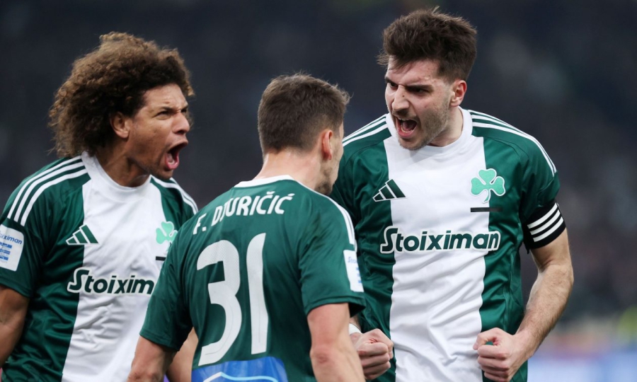 Δοκιμάζεται από τον ΟΦΗ, αλλά το Pamestoixima επιβραβεύει την απόσταση βολής του Παναθηναϊκού από την κορυφή!