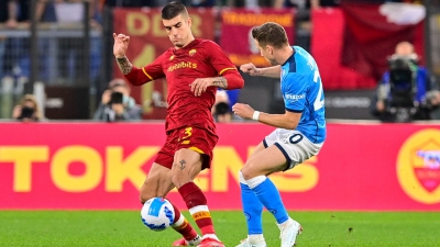 Ρόμα – Νάπολι 0-0: «Φτωχό» θέαμα στο Ολίμπικο και stop στο σερί του Σπαλέτι! (video)