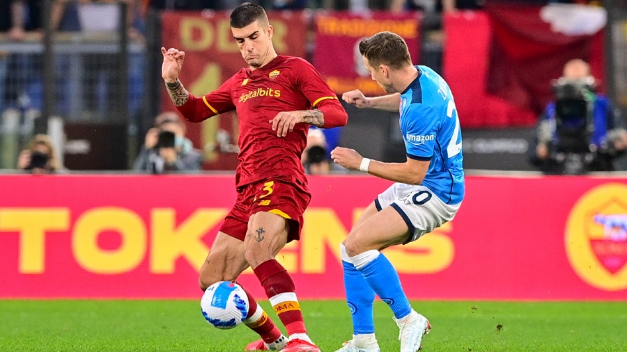 Ρόμα – Νάπολι 0-0: «Φτωχό» θέαμα στο Ολίμπικο και stop στο σερί του Σπαλέτι! (video)