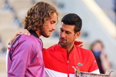 Roland Garros: «Έχασε» την γιαγιά του πριν τον τελικό ο Τσιτσιπάς!
