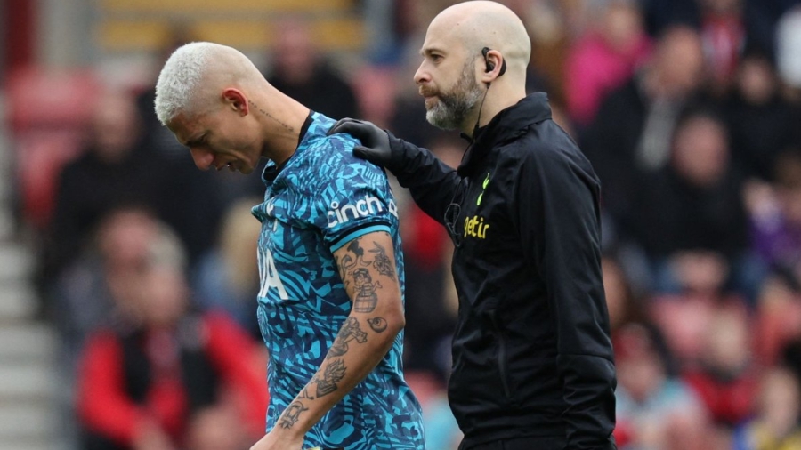 Σαουθάμπτον – Τότεναμ: Δύο αλλαγές στα πρώτα οκτώ λεπτά; Πρώτη φορά στην ιστορία της Premier League!