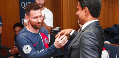 Η απάντηση του Κελαϊφί στον Μέσι: «Γιορτάσαμε το επίτευγμα του Λιονέλ στην προπόνηση και ιδιωτικά»