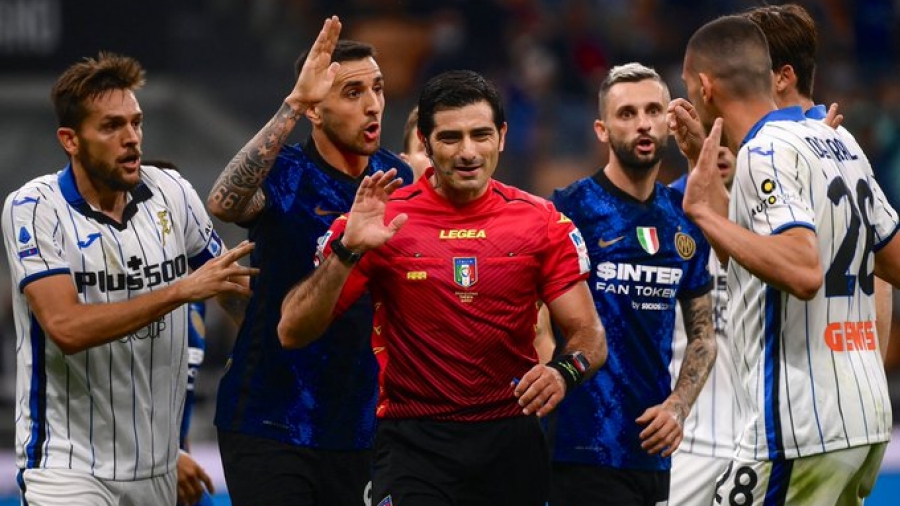 Ίντερ – Αταλάντα 2-2: Το θρίλερ του «Μεάτσα» έμεινε στην ισοπαλία! (video)