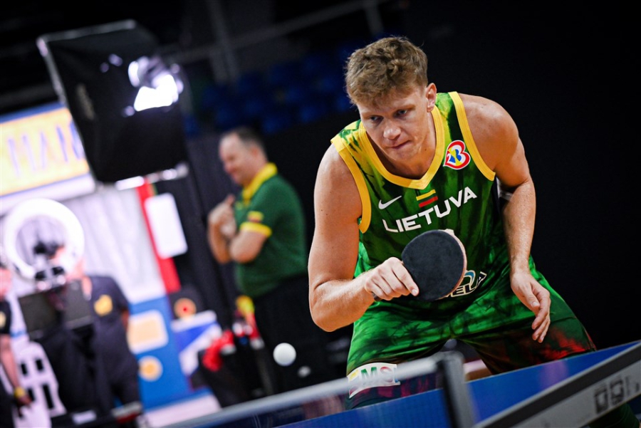 Το Παγκόσμιο Κύπελλο μπάσκετ μέσα από τα μάτια των παικτών