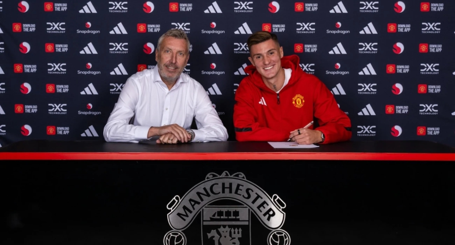 Υπέγραψε στη Γιουνάιτεντ ο Σέσκο - Στα 85 εκ. ευρώ το deal!