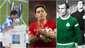 Από τους «11» του Γουέμπλεϊ στον Τσιμίκα: Οι ελληνικές παρουσίες σε ευρωπαϊκούς τελικούς και η... κατάρα!