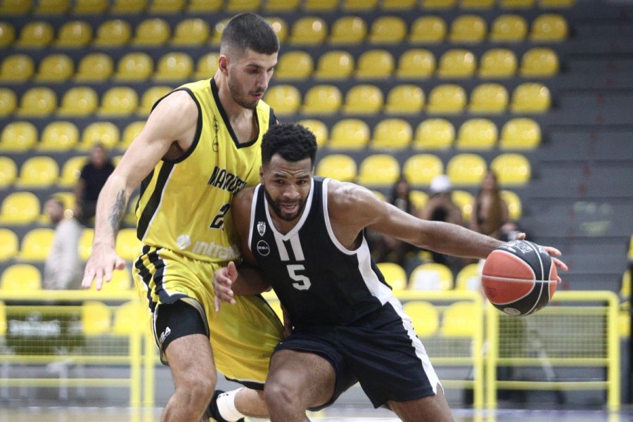 Μαρούσι - ΠΑΟΚ 75-80: «Δραπέτευσαν» οι Θεσσαλονικείς για την πρώτη τους εκτός έδρας νίκη! (video)