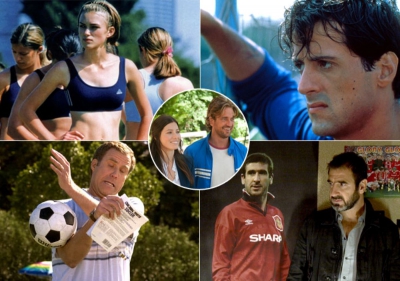 Εκεί που η μαγεία του κινηματογράφου συναντάει το ποδόσφαιρο:  Οι 10 ταινίες που επικεντρώνονται στον βασιλιά των σπορ (video)