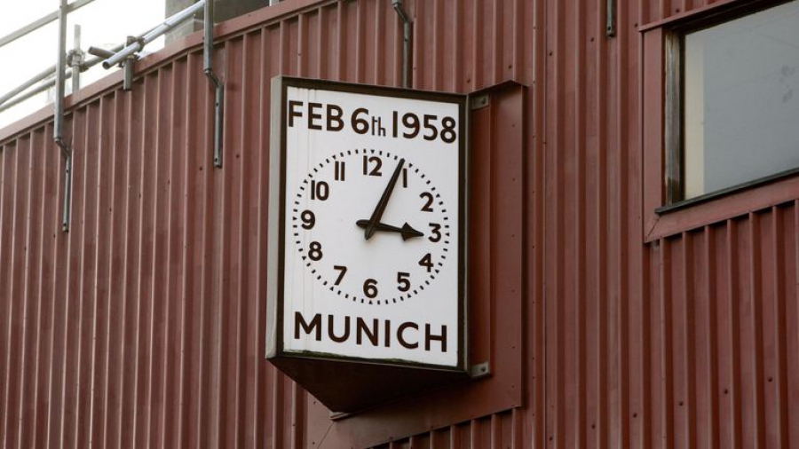 The day a team died: Στα συντρίμμια του Μονάχου η Μάντσεστερ Γιουνάιτεντ έχασε μια γενιά από σταρ που ήταν όμως κανονικά παιδιά!