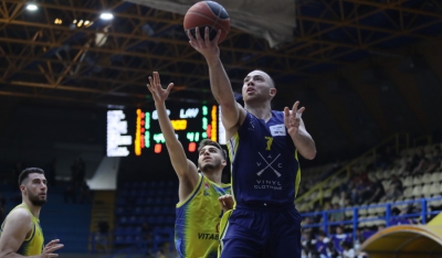 Ο Βασίλης Μουράτος στο BN Sports: «Θα προτιμούσα καλύτερη πορεία για την ομάδα, παρά ρεκόρ – Είμαι έτοιμος για το επόμενο βήμα» (video)