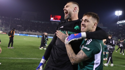 «Τι ζήσαμε Θεέ μου»: Ο Παναθηναϊκός έπαιξε με την φωτιά, «κάηκε» και αναγεννήθηκε από τις στάχτες του!