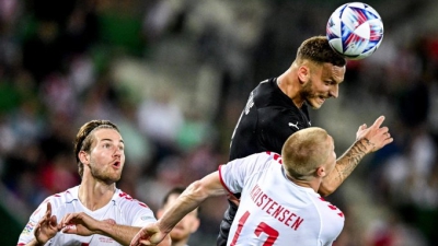Nations League, Αυστρία – Δανία 1-2: Νίκη όπως με την… Γαλλία για τους Σκανδιναβούς (video)