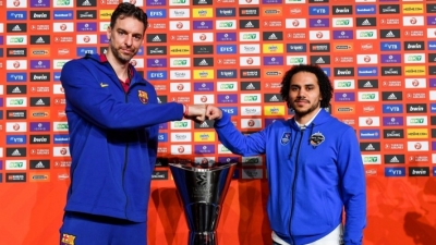 EuroLeague - Final 4: Μάχη «γιγάντων» για μία κούπα (video)