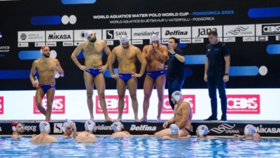 Εθνική ομάδα πόλο: Ψυχή βαθιά ελληνική, στους «8» την οδηγεί (15-14 τις ΗΠΑ) με… τρελό buzzer beater!