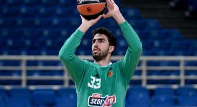 Ξανά δανεικός στο Περιστέρι ο Νίκος Χουγκάζ