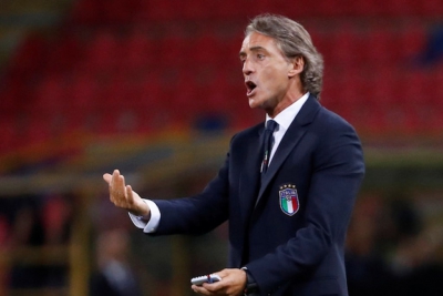 Μαντσίνι για την πιθανή διασταύρωση Ιταλίας με Πορτογαλία: «Καλύτερα να τους αποφεύγαμε...»