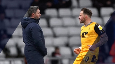 Πανηγυρισμός-έπος: Συγγνώμη από τον κόσμο, αλλά... γαλλικά στον πρώην προπονητή του! (video)