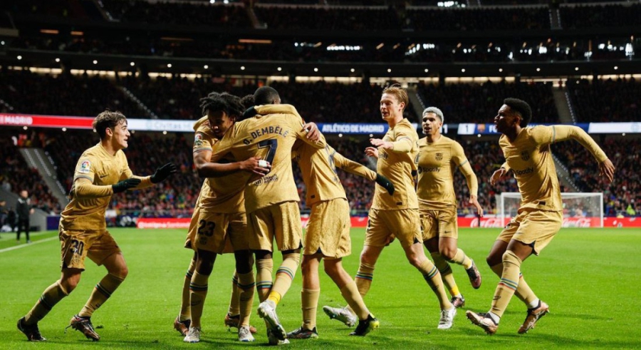 Βήμα τίτλου για την Μπαρτσελόνα που «αγγίζει» τον διπλασιασμό στη betshop