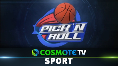 COSMOTE TV: Οι Γιάννης Αντετοκούνμπο και Βασίλης Σπανούλης στο πρώτο «PICK ΄N ROLL» της σεζόν