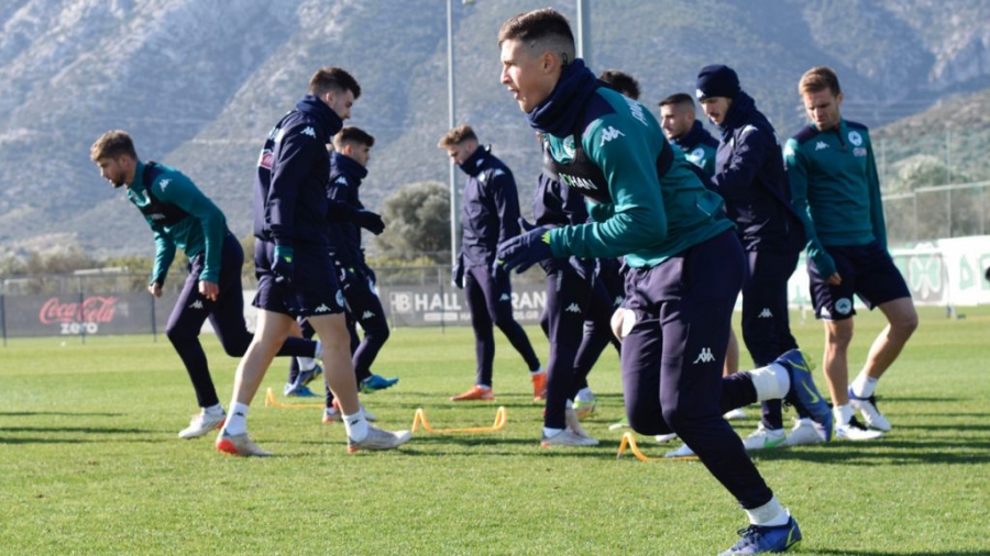 Κρούσμα κορονοϊού στον Παναθηναϊκό!