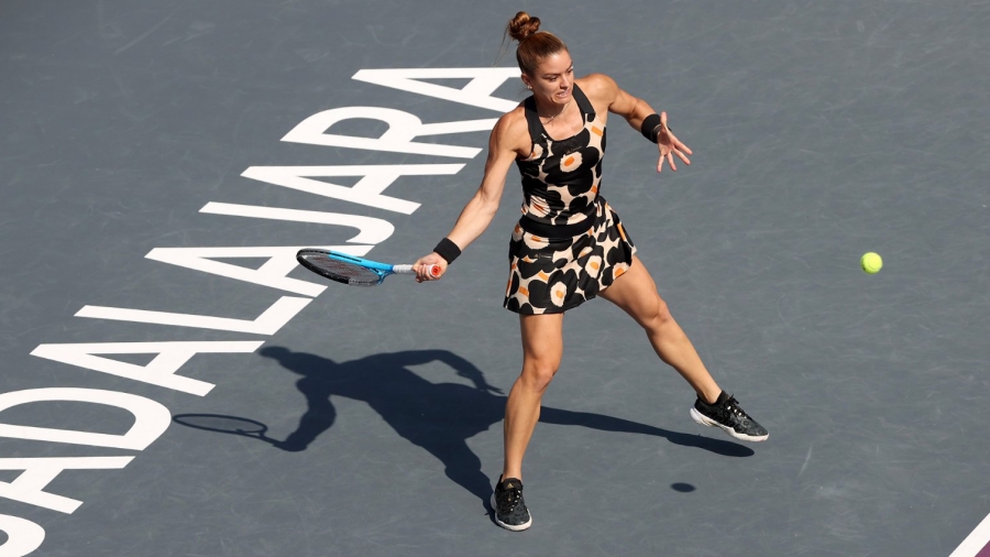 Σάκκαρη: «Είχα μηδενική στήριξη από ομοσπονδίες και χορηγούς – Η ψυχανάλυση είναι το καλύτερο δώρο που έχω κάνει στον εαυτό μου»