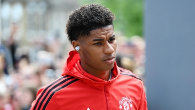 Απορρίπτει κάθε πρόταση και πιστεύει στη Γιουνάιτεντ του Τεν Χαγκ ο Ράσφορντ