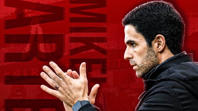 Τρία χρόνια Μικέλ Αρτέτα: Από το «trust the process» στον πρωταθλητισμό, 151 ματς δρόμος!